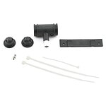 Traxxas Exhaust piperubber/ metal support tubes (2)/ metal fitting tube(1) TRA3552