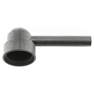 Traxxas Exhaust tip rubber (5mm i.d. for Nitro Vee) (1) TRA3554