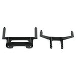 Traxxas Body mounts (front and rear) TRA3614