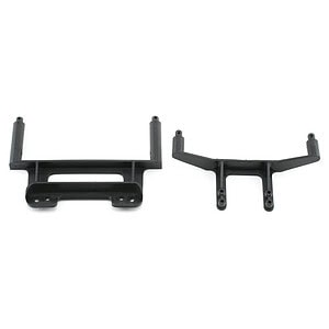 Traxxas Body mounts (front and rear) TRA3614