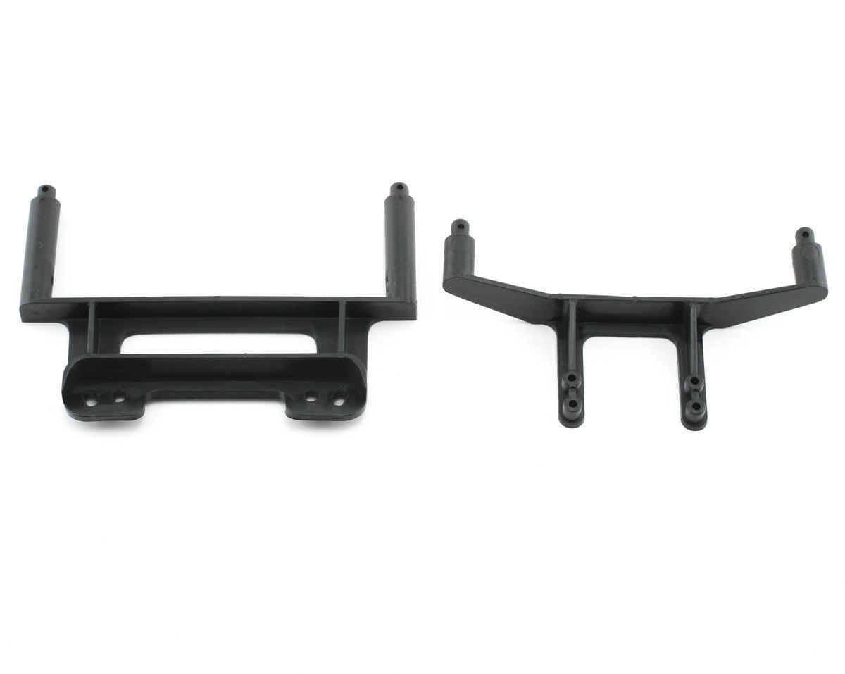 Traxxas Body mounts (front and rear) TRA3614