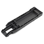 Traxxas Main Chassis (Grey) (164mm Batt Comp) (For #3626R ESC Plate) TRA3622R