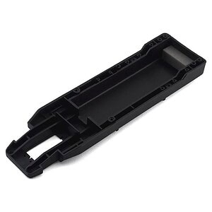 Traxxas Main Chassis (Black) (164mm Batt Comp) (For #3626R ESC Plate) TRA3622X