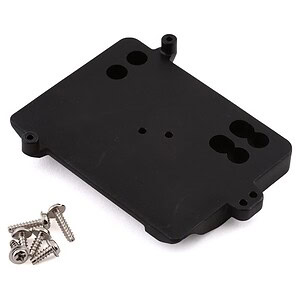 Traxxas ESC/Receiver Box Mounting Plate (XL-5/VXL into Stampede) TRA3626R