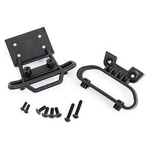 Traxxas Front Bumper w/Mount (Fits 2WD Bigfoot No. 1) TRA3630