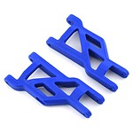 Traxxas Suspension arms blue front heavy duty (2) TRA3631A