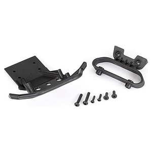 Traxxas Front Bumper w/Mount (Fits 2WD Stampede) TRA3635