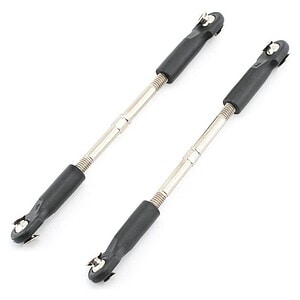 Traxxas Turnbuckles Toe Link 61mm (2) (Fits Stampede) TRA3645
