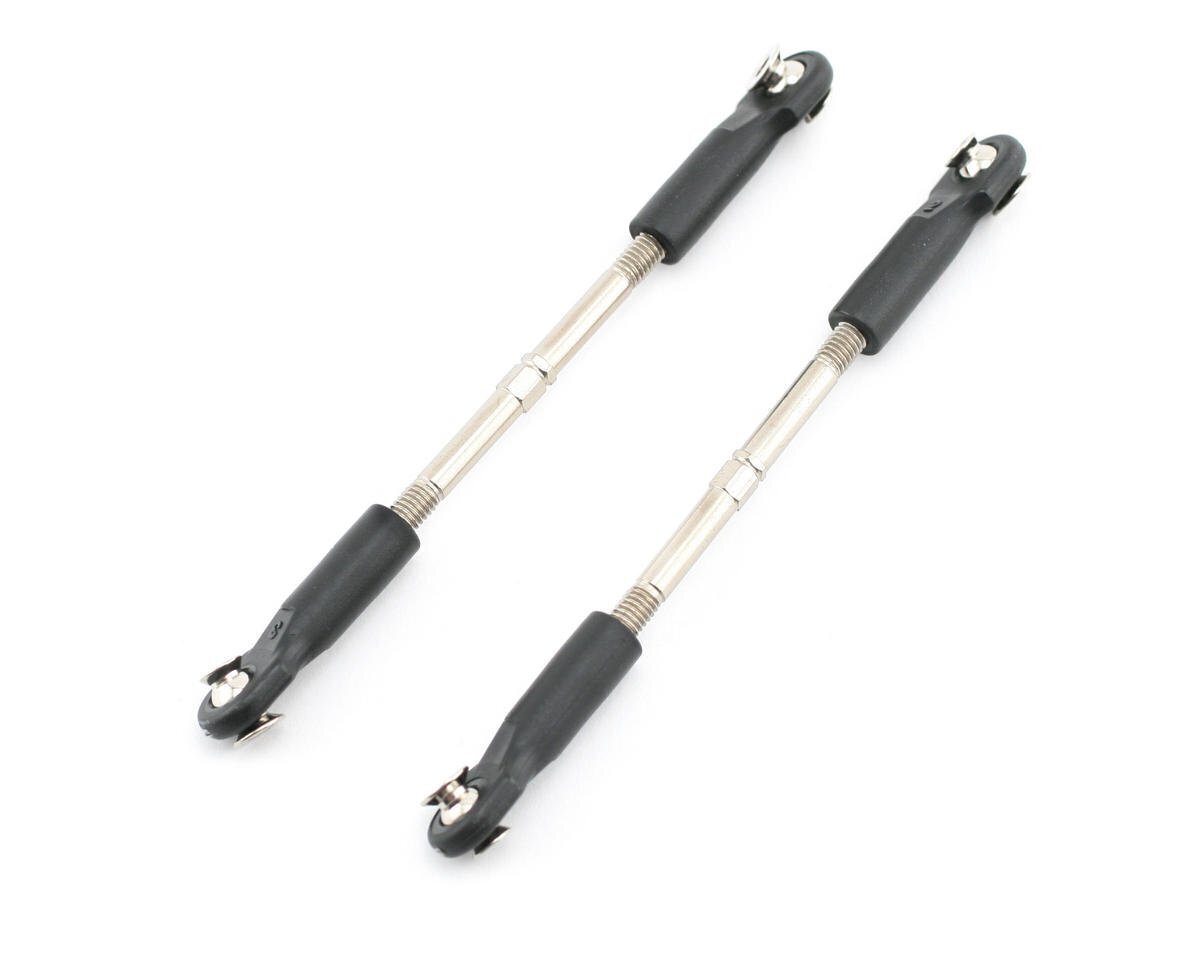 Traxxas Turnbuckles Toe Link 61mm (2) (Fits Stampede) TRA3645