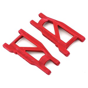 Traxxas Suspension arms red front/rear (left and right) heavy duty (2) TRA3655L