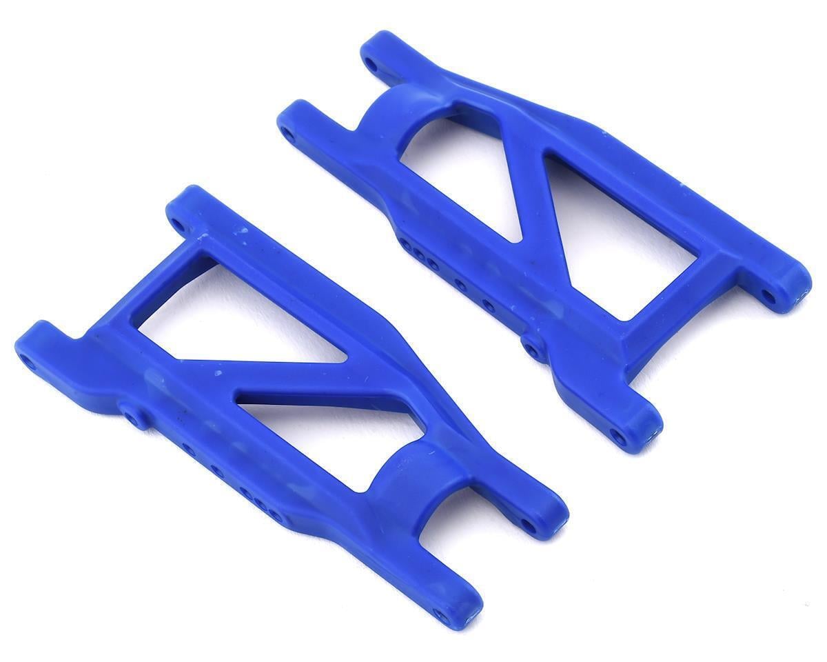 Traxxas Suspension arms blue front/rear (left and right) heavy duty (2) TRA3655P