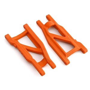 Traxxas Suspension arms orange front/rear (left and right) heavy duty (2) TRA3655T
