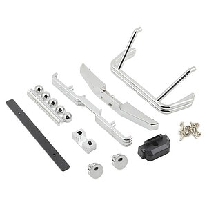 Traxxas Body accessories kit Bigfoot #1 (grille sold separately) TRA3662