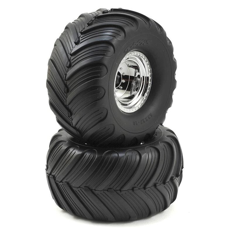 Traxxas Tires & Wheels Glued Desert Racer Black Orange Beadlock BFGoodrich Baja KR3 TRA3665X - tra3665x-jpg Traxxas Tires & Wheels Glued Desert Racer Black Orange Beadlock BFGoodrich Baja KR3 TRA3665X