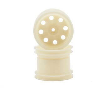 Traxxas Wheels dyable nylon 2.2 (rear) (2)
