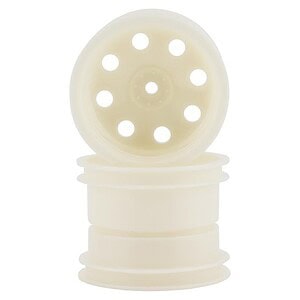 Traxxas Wheels dyeable nylon 2.2 (front) (2)