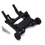 Traxxas Wheelie bar assembled (black) (fits Slash Stampede Rustler Bandit series) TRA3678