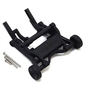 Traxxas Wheelie bar assembled (black) (fits Slash Stampede Rustler Bandit series) TRA3678