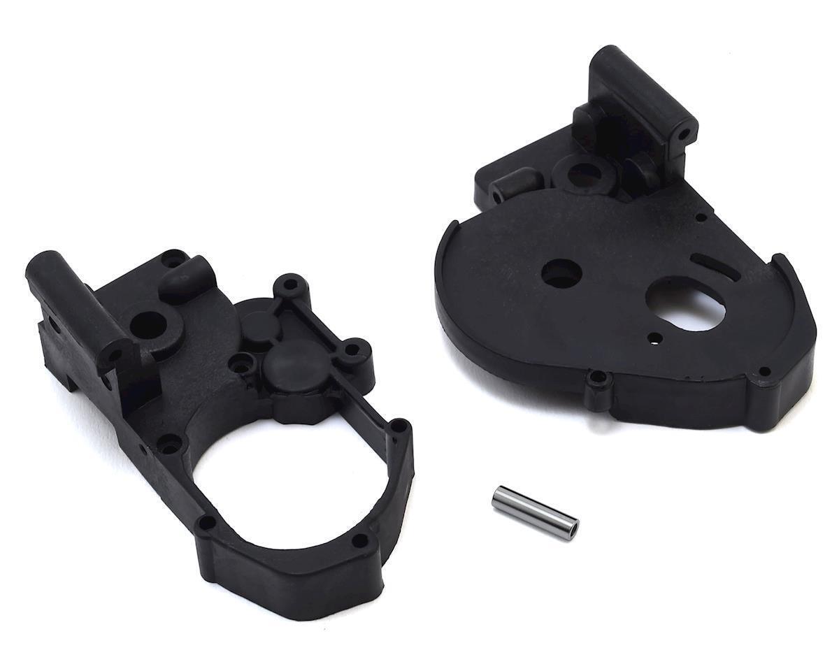 Traxxas Gearbox halves (L&R) (black) w/ idler gear shaft TRA3691 - tra3691-jpg Traxxas Gearbox halves (L&R) (black) w/ idler gear shaft TRA3691