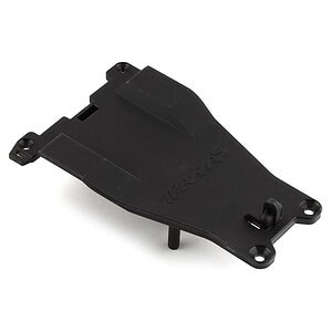 Traxxas Upper chassis (black) TRA3729