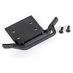 Traxxas Front Bumper (Fits 2WD Rustler/Bandit) TRA3735