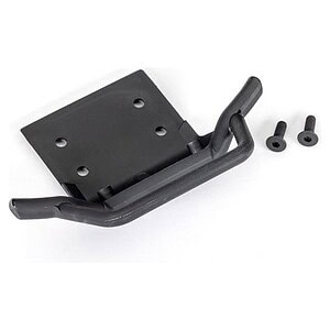 Traxxas Front Bumper (Fits 2WD Rustler/Bandit) TRA3735