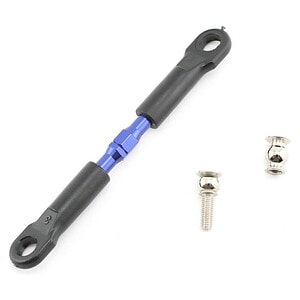 Traxxas Turnbuckle Alum (Blue) Camber Link Front 39mm (1) TRA3737A