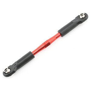 Traxxas Turnbuckle Alum (Red) Camber Link Rear 49mm (1) TRA3738