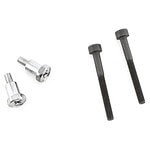 Traxxas Shoulder Screws Steering Bellcranks & Draglink Screws TRA3742