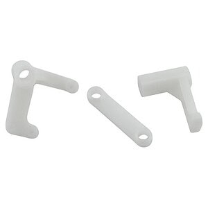 Traxxas Steering bellcranks (l&r)/ draglink TRA3743