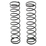 Traxxas Springs rear (black) (2) TRA3757