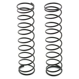 Traxxas Springs rear (black) (2) TRA3757