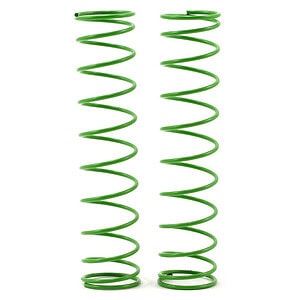 Traxxas Springs green (rear) (2) TRA3757A