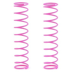 Traxxas Springs pink (rear) (2) TRA3757P
