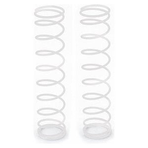 Traxxas Springs white (rear) (2) TRA3757X