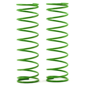 Traxxas Springs green (front) (2) TRA3758A
