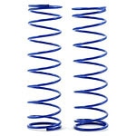 Traxxas Springs blue (front) (2) TRA3758T