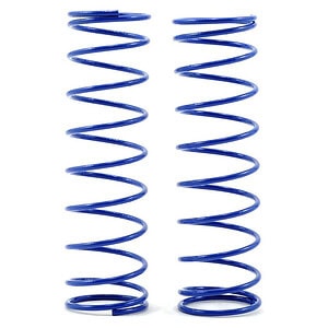 Traxxas Springs blue (front) (2) TRA3758T