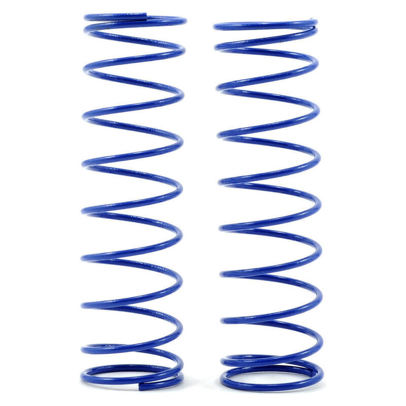 Traxxas Springs blue (front) (2) TRA3758T