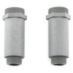 Traxxas Body Ultra Shock (long) (grey) (2) TRA3765A
