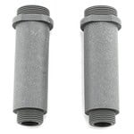 Traxxas Body Ultra Shock (XXL) (grey) (2) TRA3766A