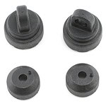 Traxxas Shock caps (2)/ shock bottoms (2) TRA3767