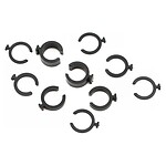 Traxxas Spring pre-load spacers 1mm (4)/ 2mm (2)/ 4mm (2)/ 8mm (2) TRA3769