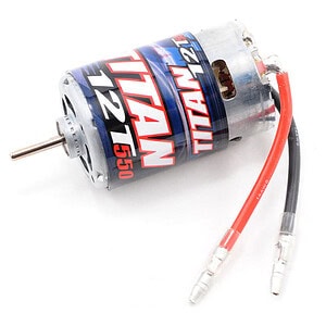 Traxxas Motor Titan 12T (12-Turn 550 size) TRA3785