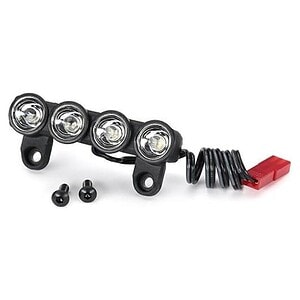 Traxxas Front LED Light Bar (Assembled) (Requires #3735 Bumper) TRA3791