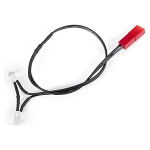 Traxxas LED light harness rear (requires #2477 wheelie bar mount) TRA3795