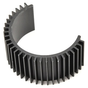 Traxxas Motor heat sink (finned aluminum) TRA3822