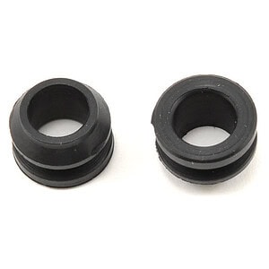 Traxxas Rubber grommet for driveshaft (stuffing) tube (2) TRA3840