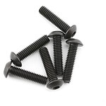 Traxxas Screws 4x16mm button-head machine (hex drive) (6) TRA3933