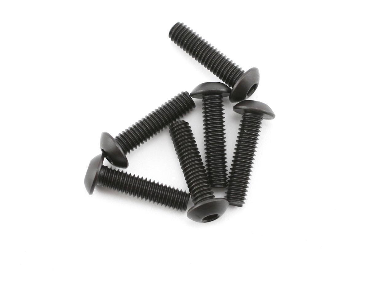 Traxxas Screws 4x16mm button-head machine (hex drive) (6) TRA3933